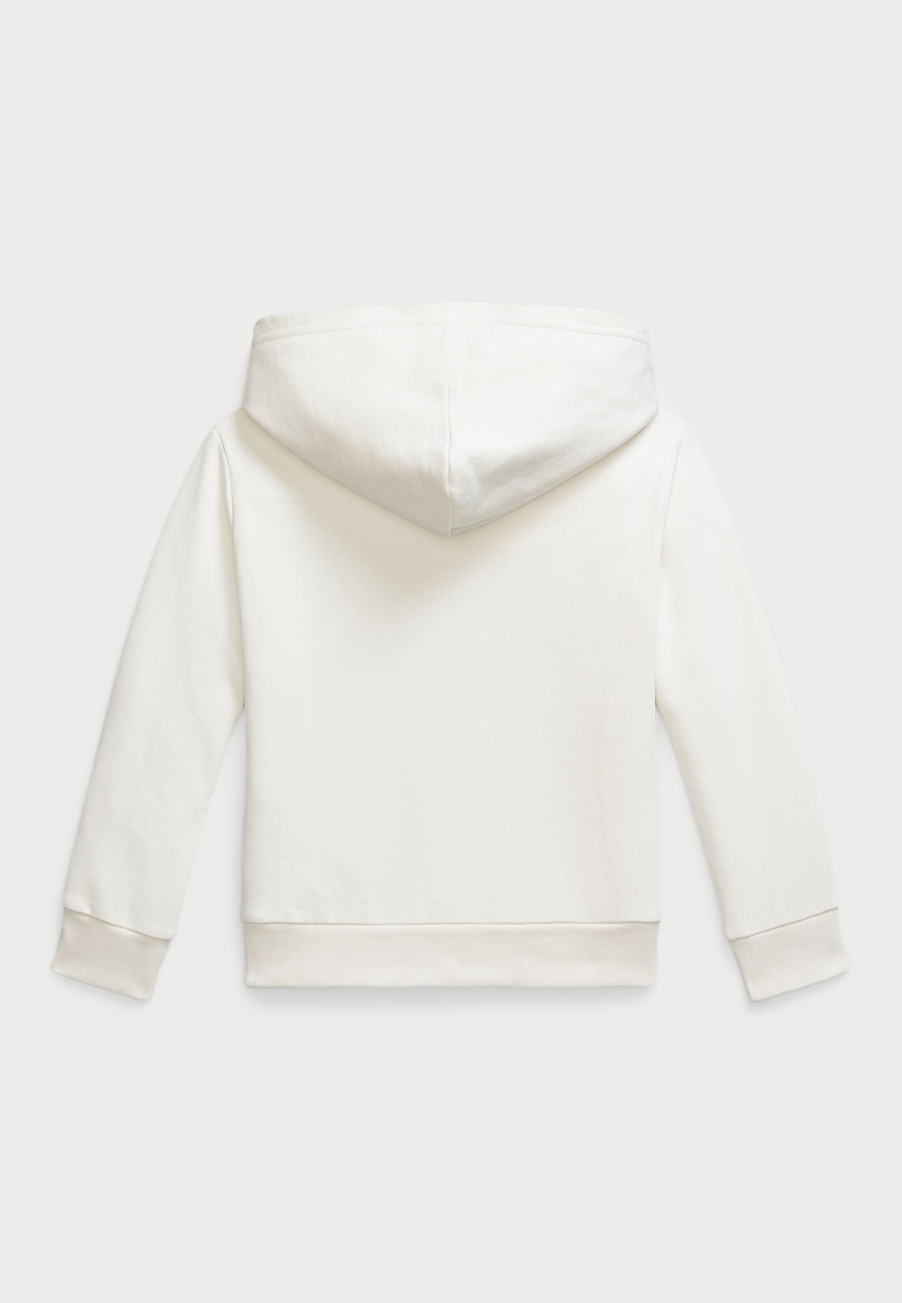 Polo Ralph Lauren Hoodie mit Logo-Applikation aus französischem Frottee - Sweatshirt - nevis