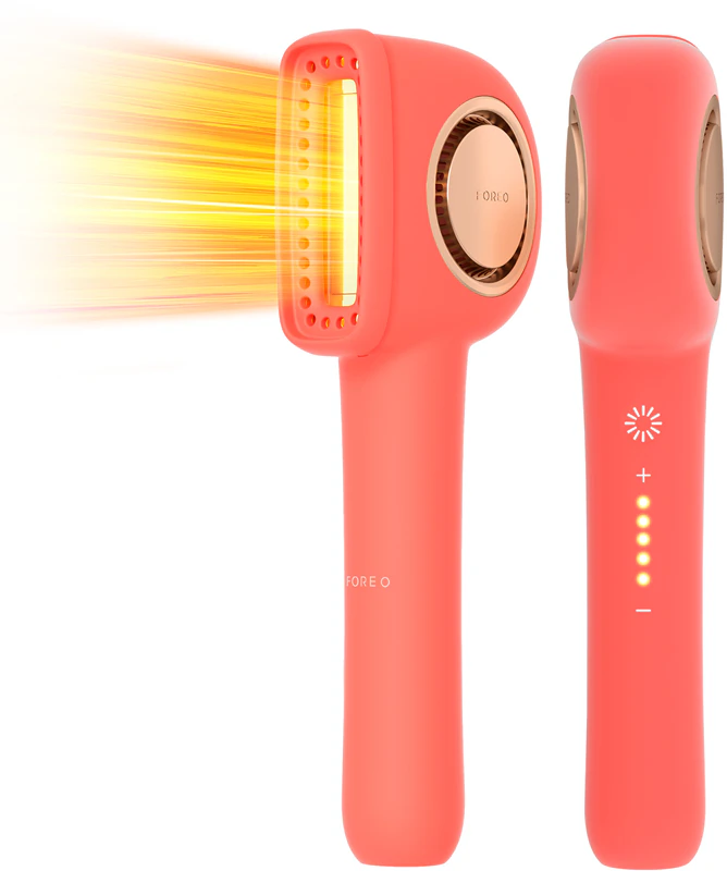 FOREO PEACH™ 2 Pro Max IPL для тіла, обличчя, зони бікіні та пахв для жінок