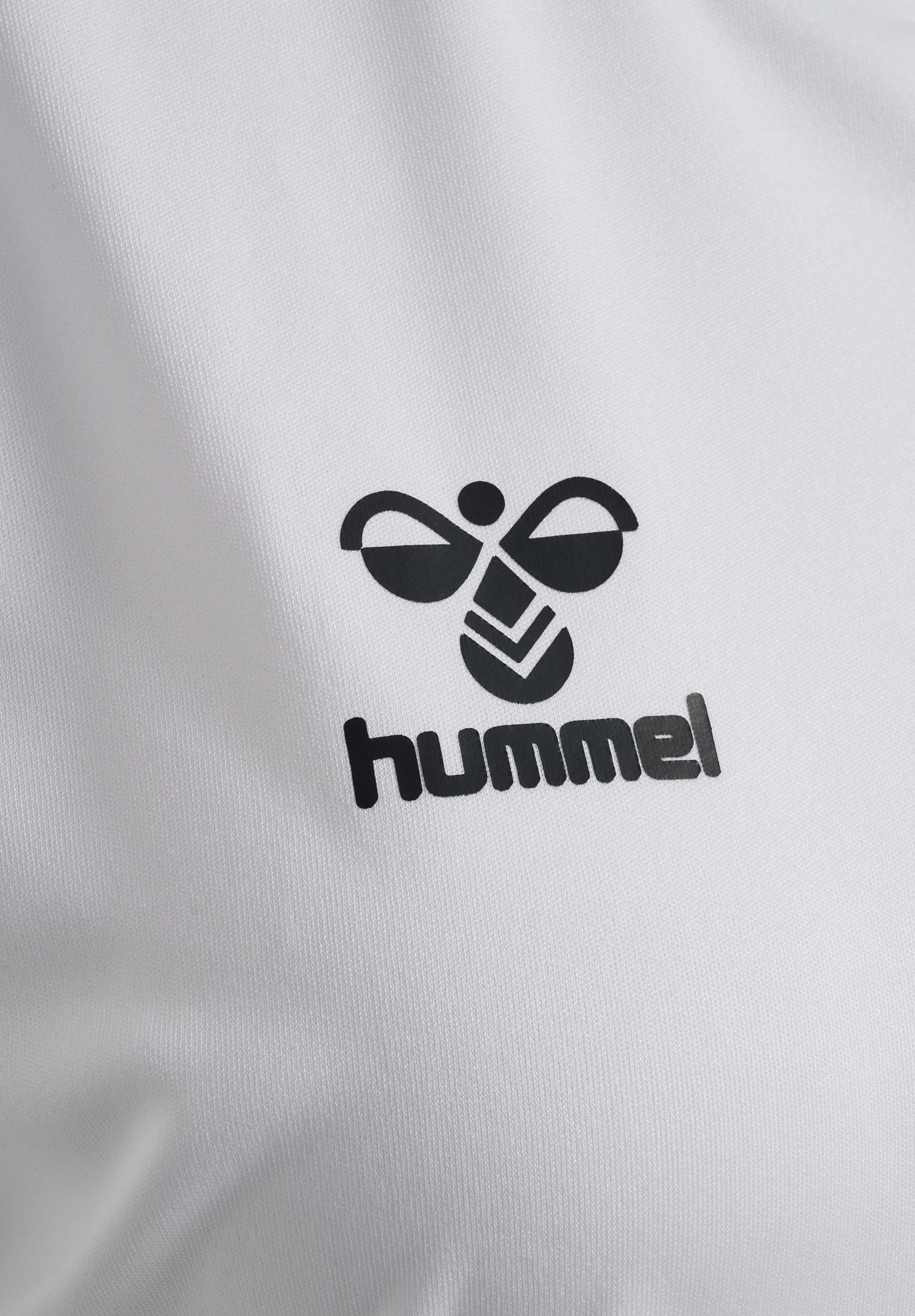 Hummel ESSENTIAL - Športové tričko - biele