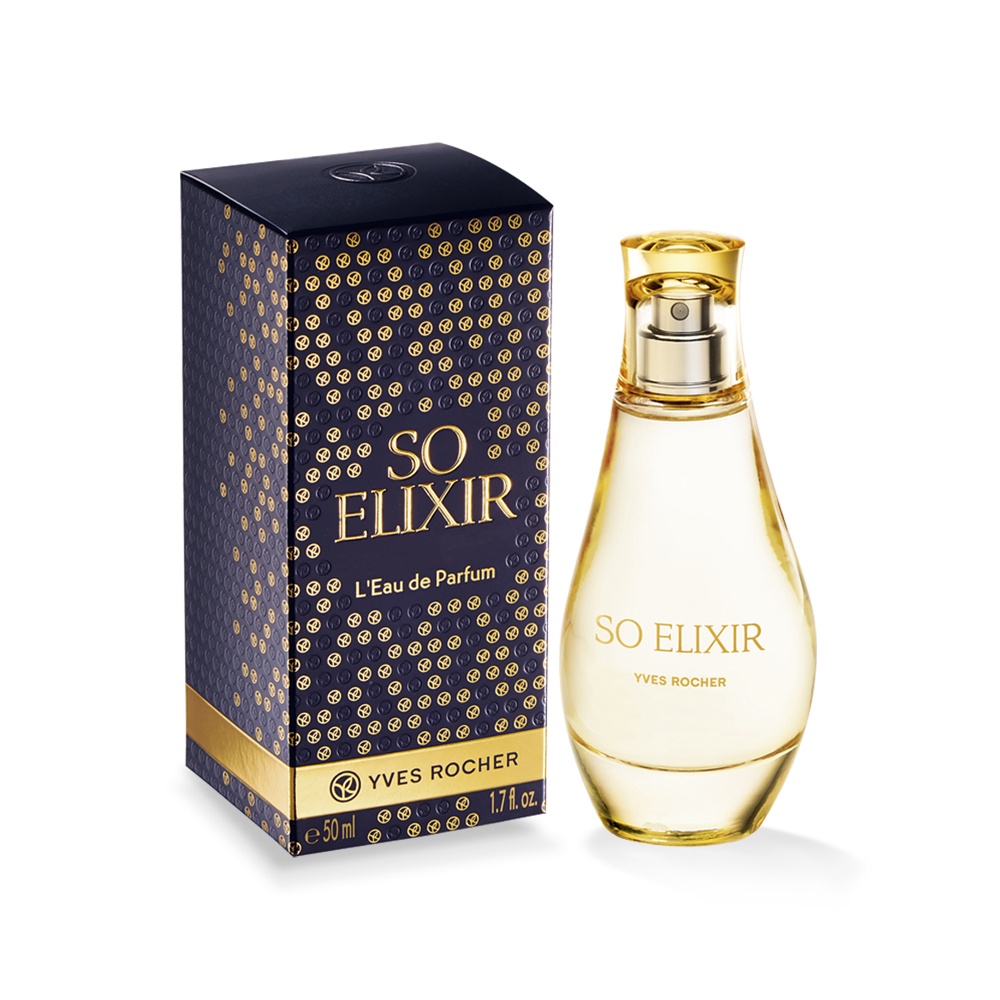 Dus Elixir Eau de Parfum - 50 ml