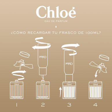 Chloé Chloé Signature Eau de Parfum Refill 150 ml 150 ml