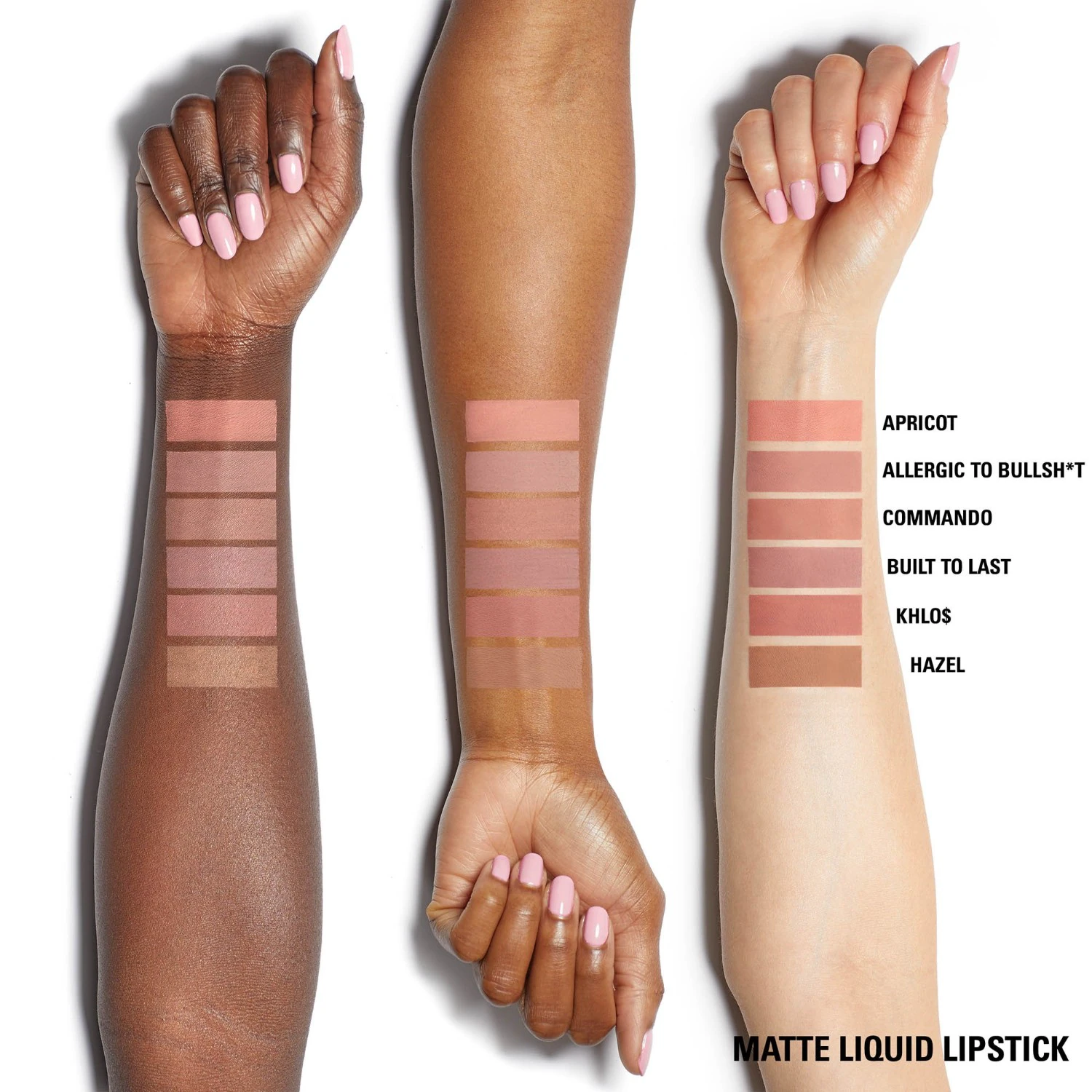 KYLIE COSMETICS Matte Liquid Lipstick