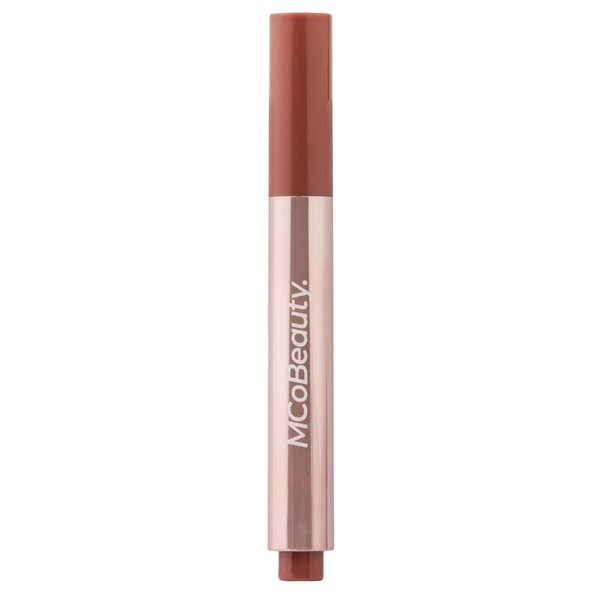MCoBeauty Lip Plump Lily - Dusty Pink 4 w 1 nawilżający lakier<br>2 g