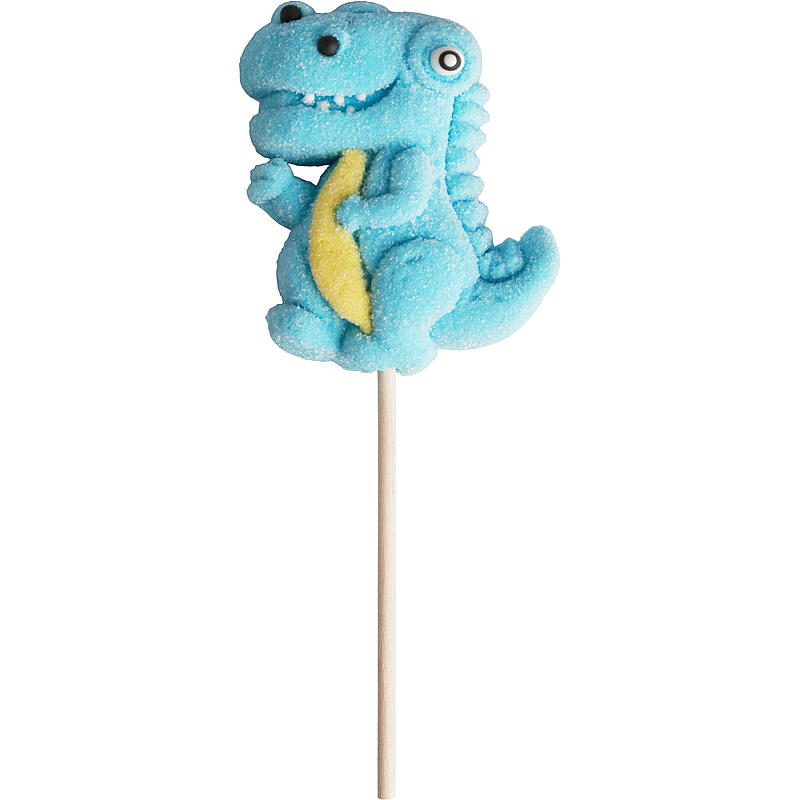 KnallGoodt Marshmallow 60 g dinosaurio