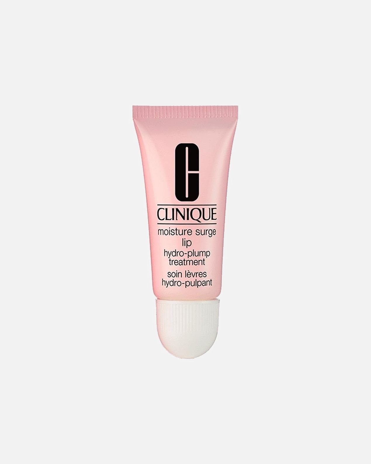 Clinique Lip Care Moisture Surge™ mitrinošs lūpu kopšanas līdzeklis pilnīgākām lūpām – 10 ml