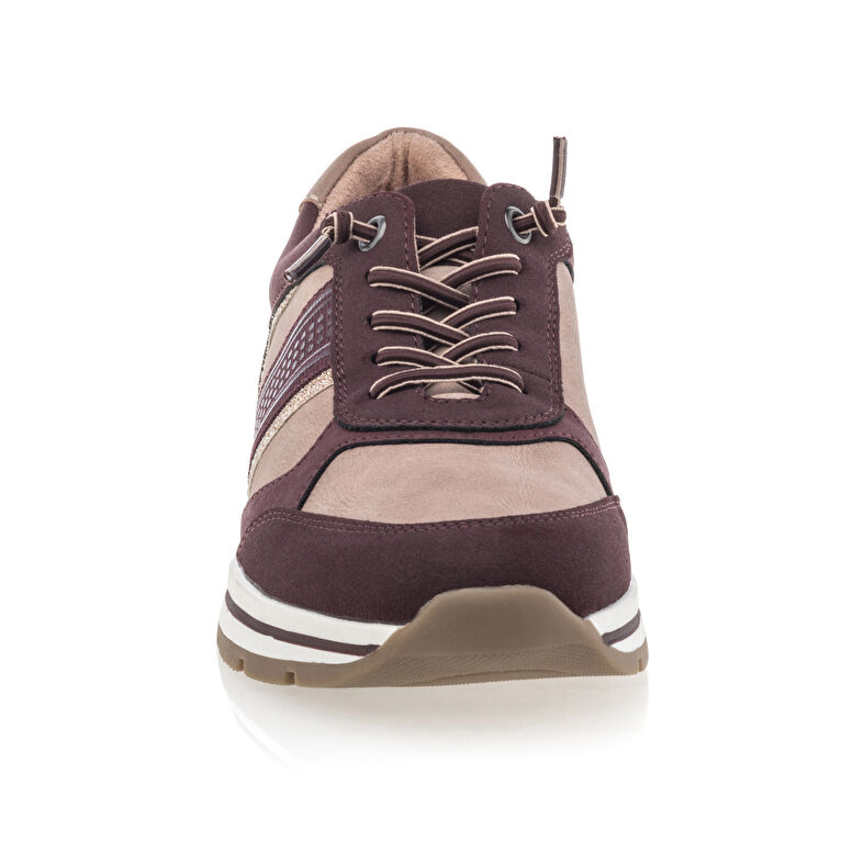 Korgar / sneakers Femme Rouge