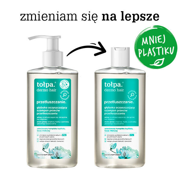 Tołpa Dermo Capelli Grassi
