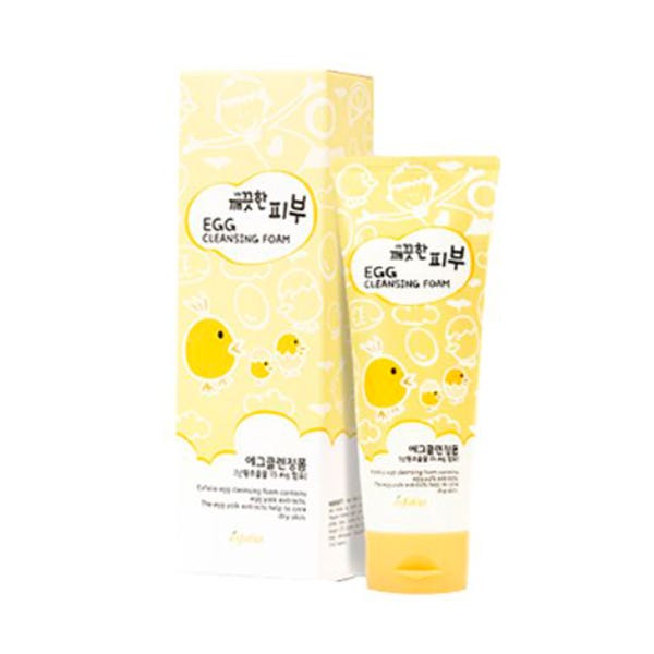 Čisticí pěna s vaječným žloutkem | 150 ml