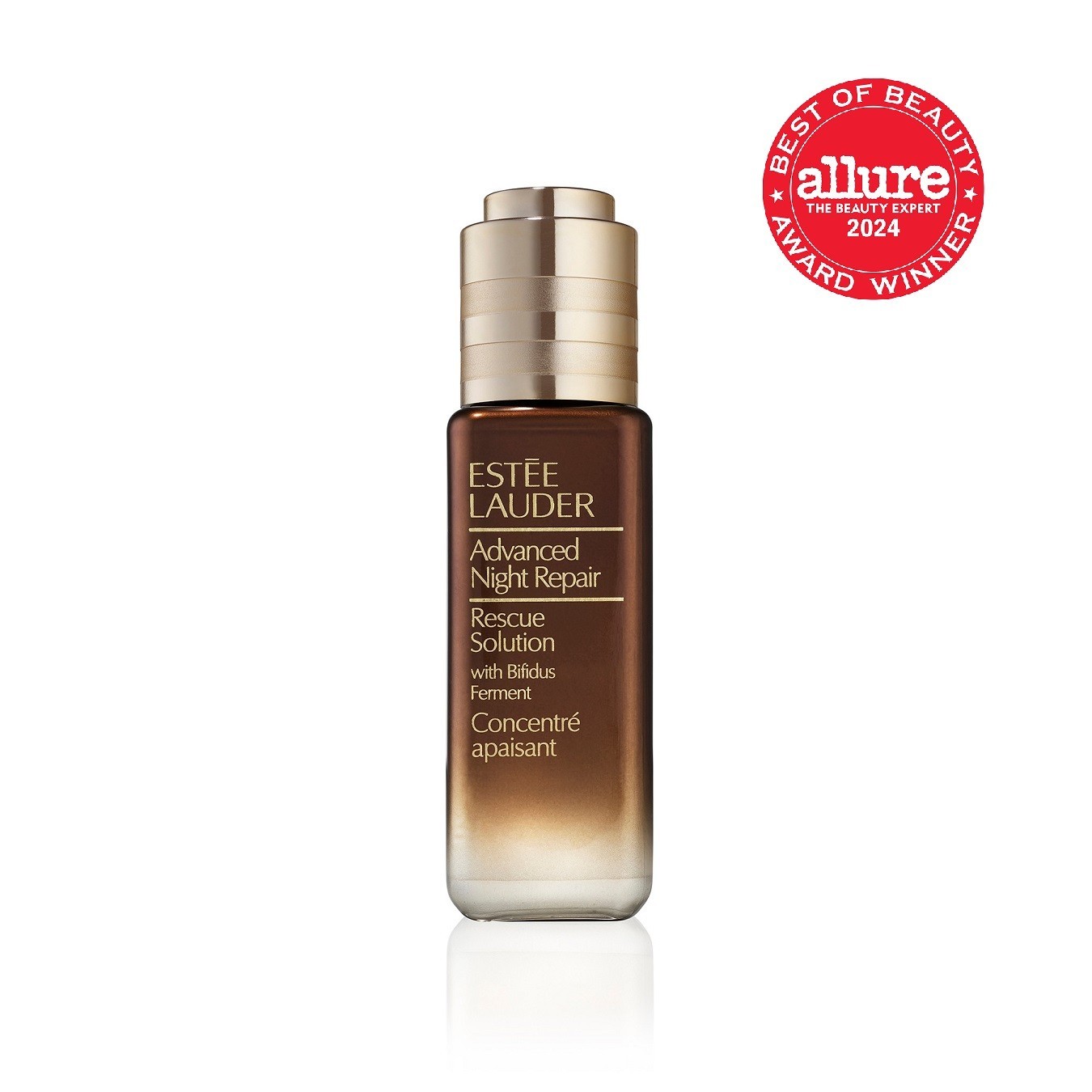 Estée Lauder Moisture Serum Advanced Night Repair Rescue Solution Serum con 15 % de fermento de Bifidus - 20 ml
