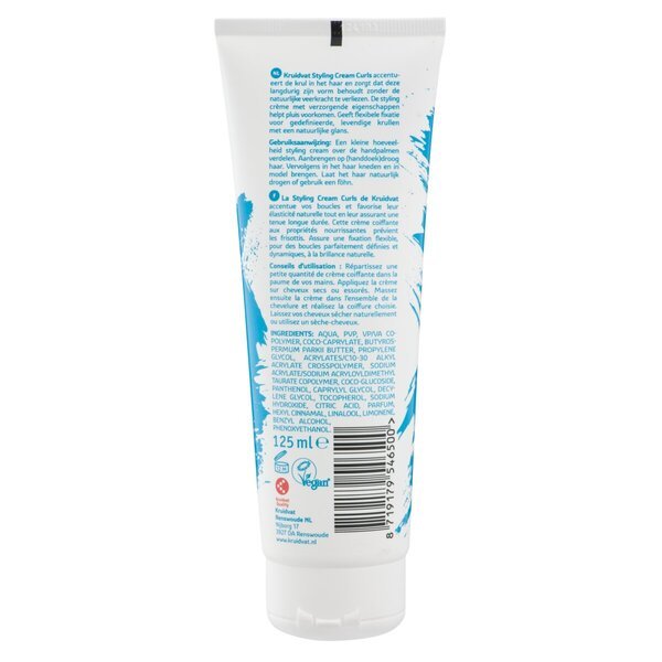 Kruidvat Curls veidojošs krēms<br>125ml
