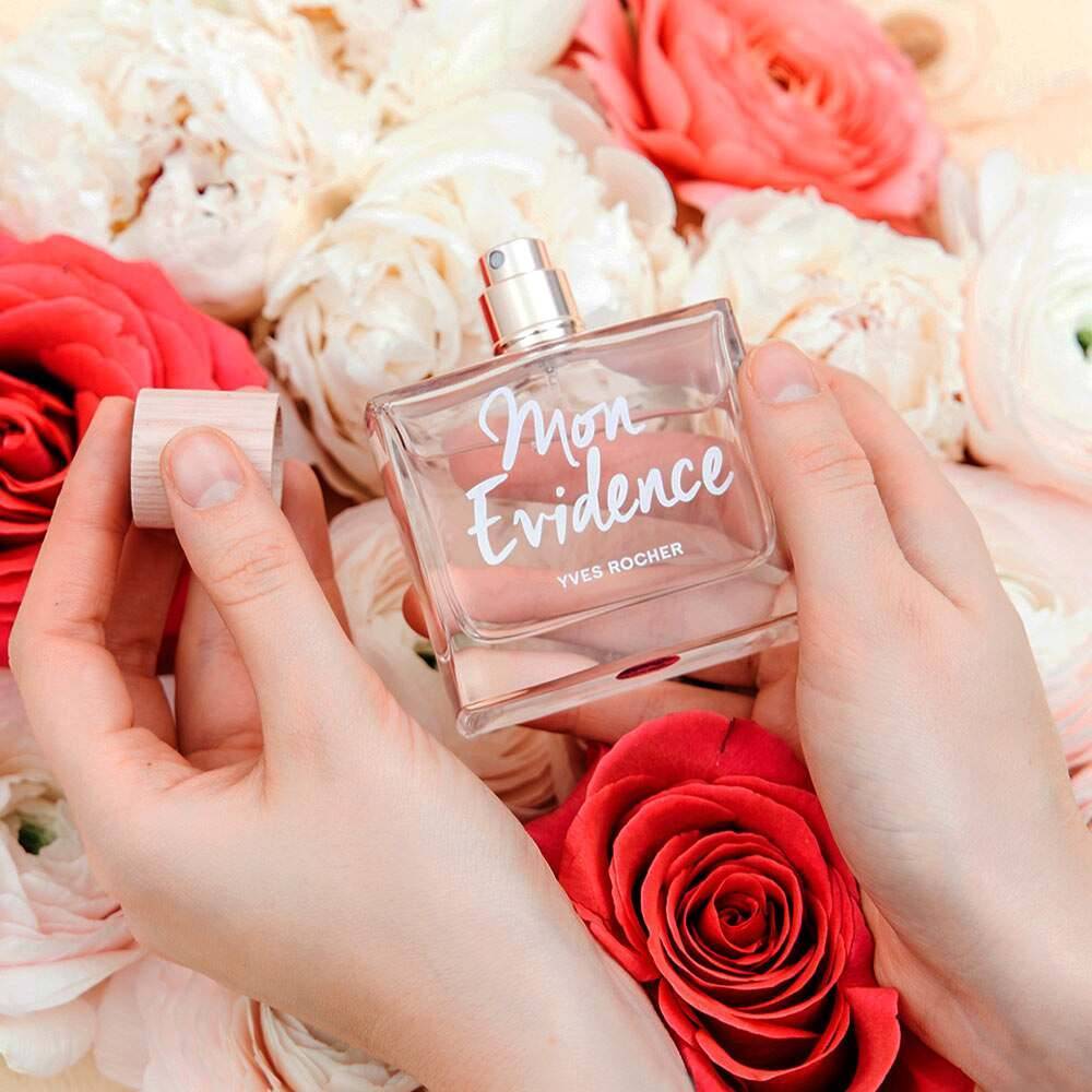 My Evidence Eau de Parfum - 50ml
