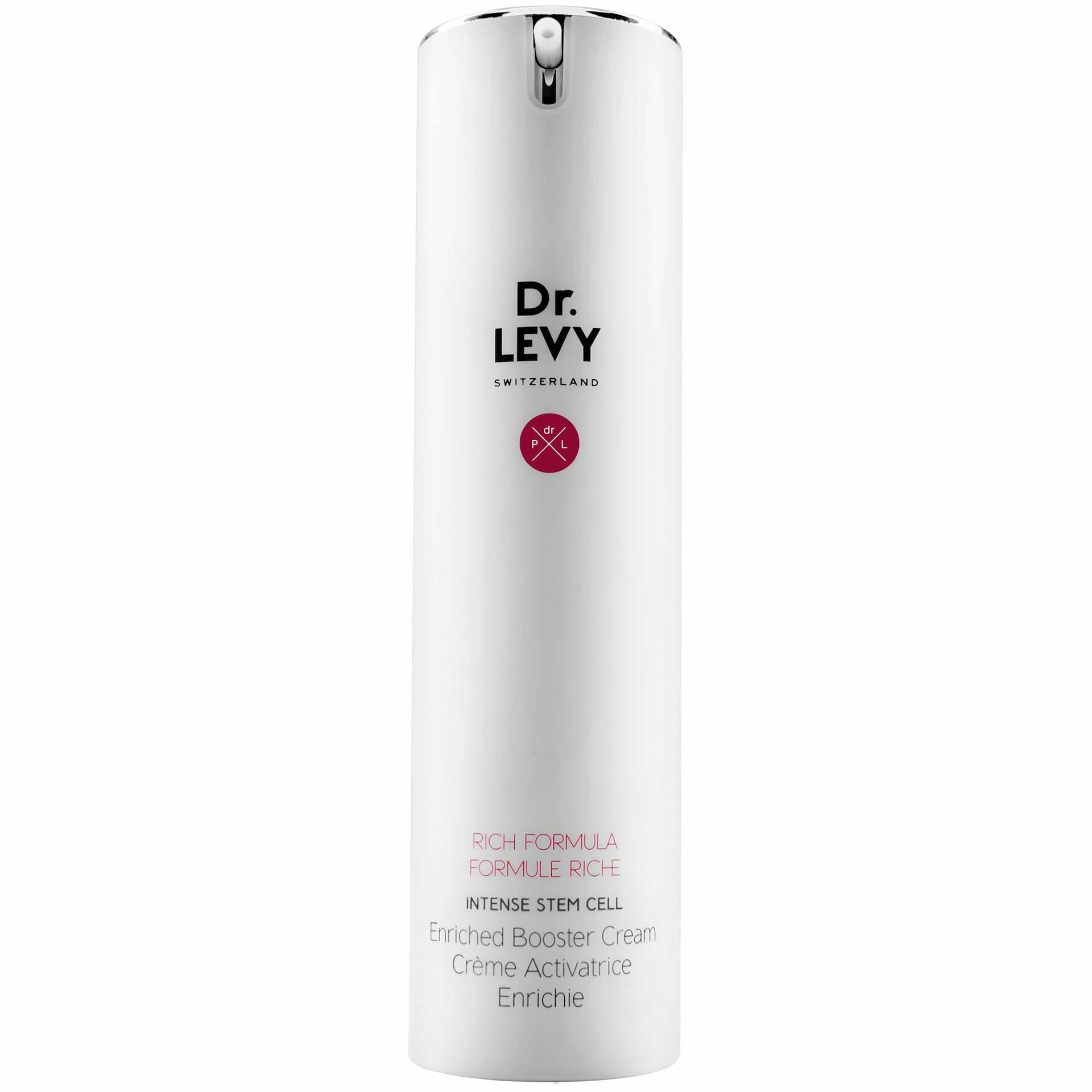 Dúsított Booster Krém 50 ml - Dr. LEVY Svájc
