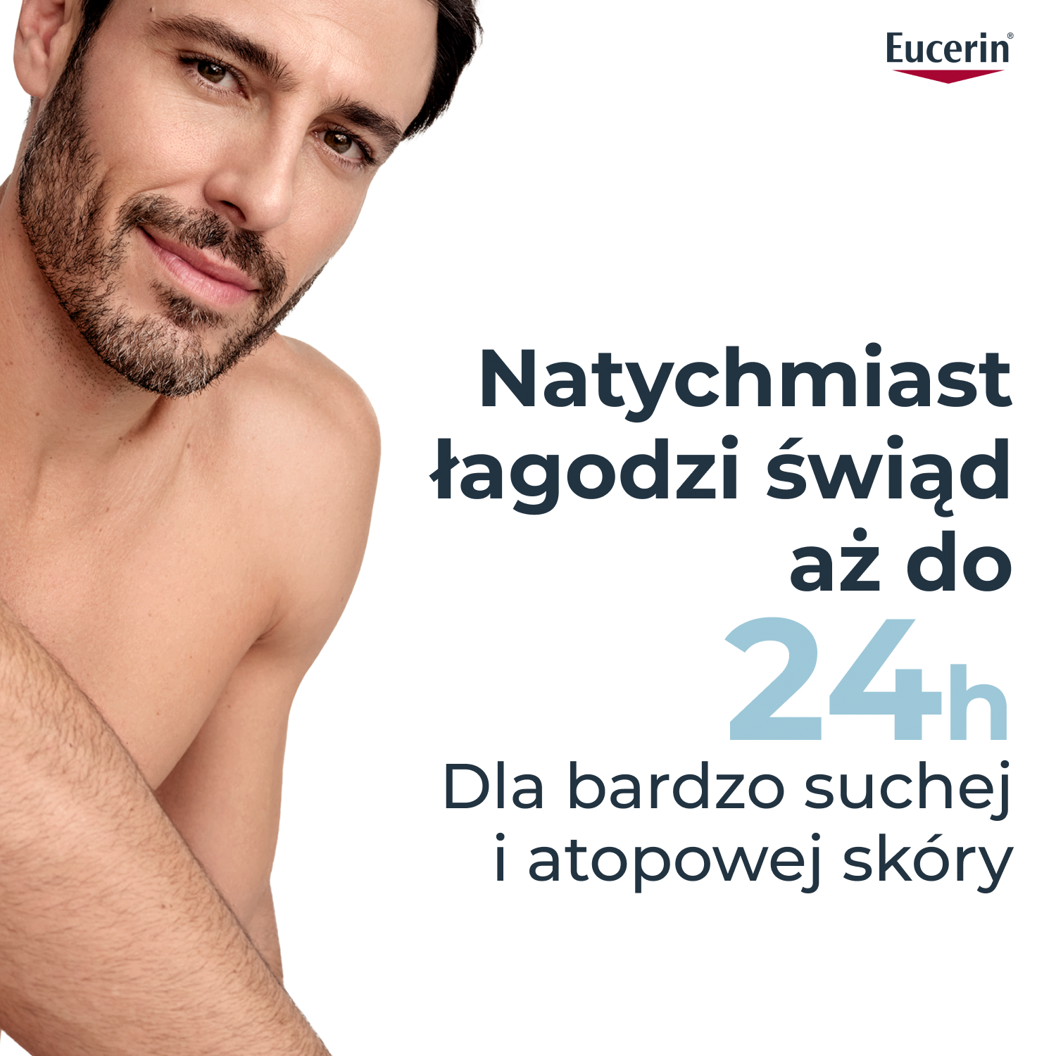 Eucerin Atopie-Kontrolle