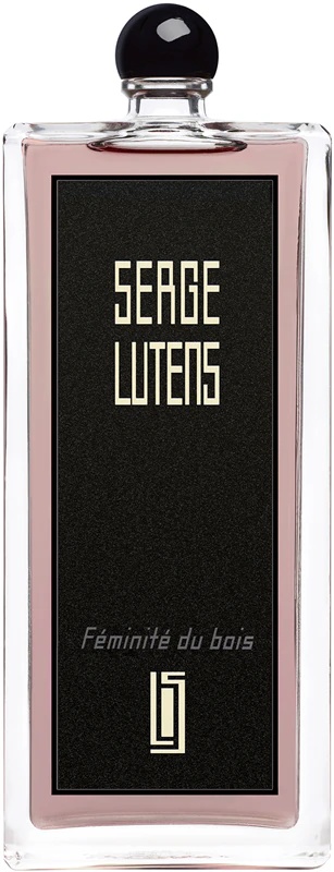 Serge Lutens kolekcija Noire Féminité du Bois Eau de Parfum atkārtoti uzpildāma pudele unisex