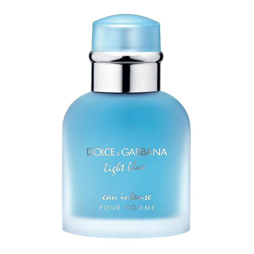 Dolce&Gabbana Light Blue Eau Intense pour Homme