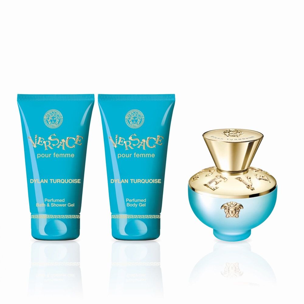Versace Pour Femme Dylan Turquesa