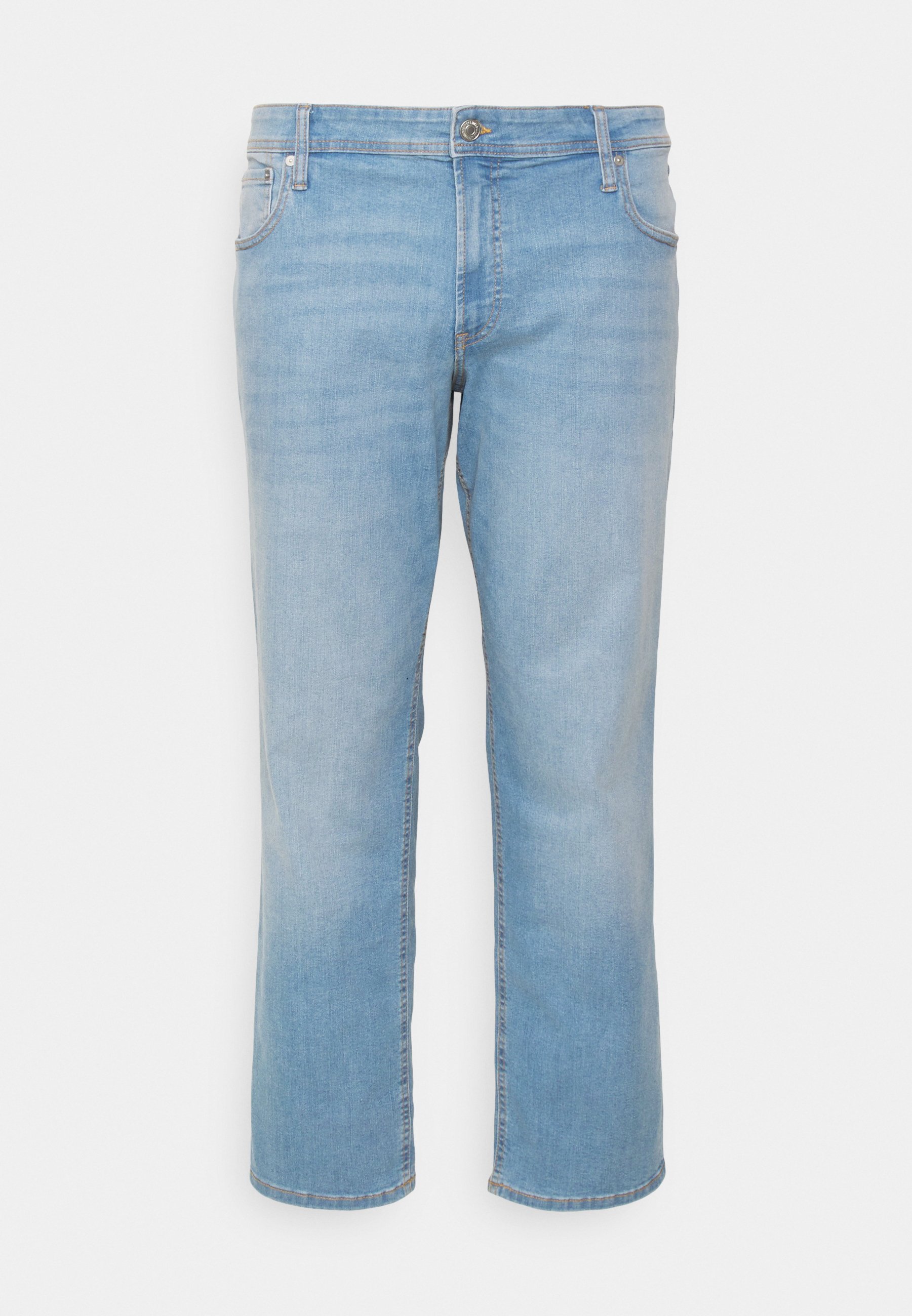 Jack & Jones Mike - Rechte jeans - blauwe denim