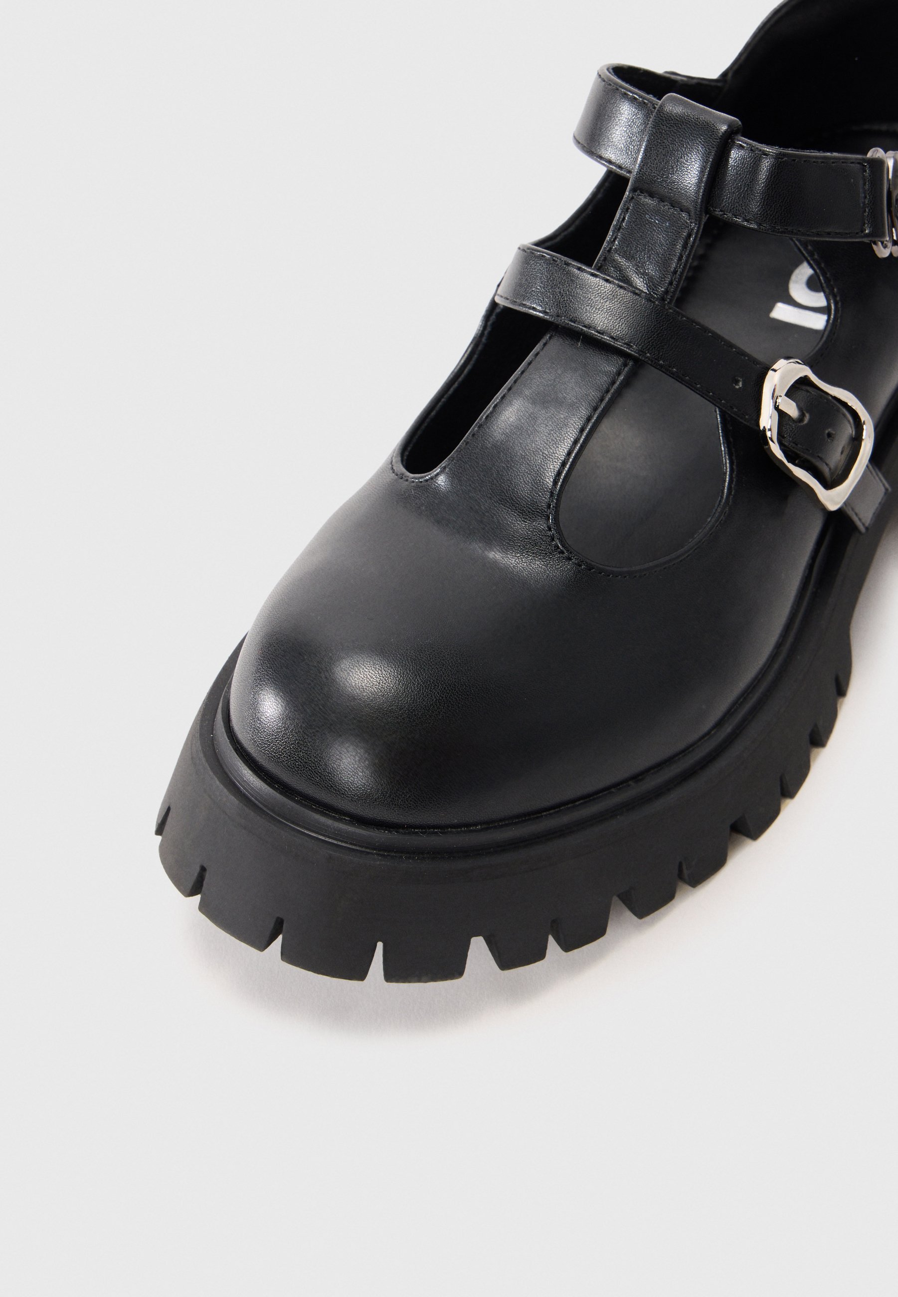 Koi Footwear THE ARTIST - Mocassins - noirs