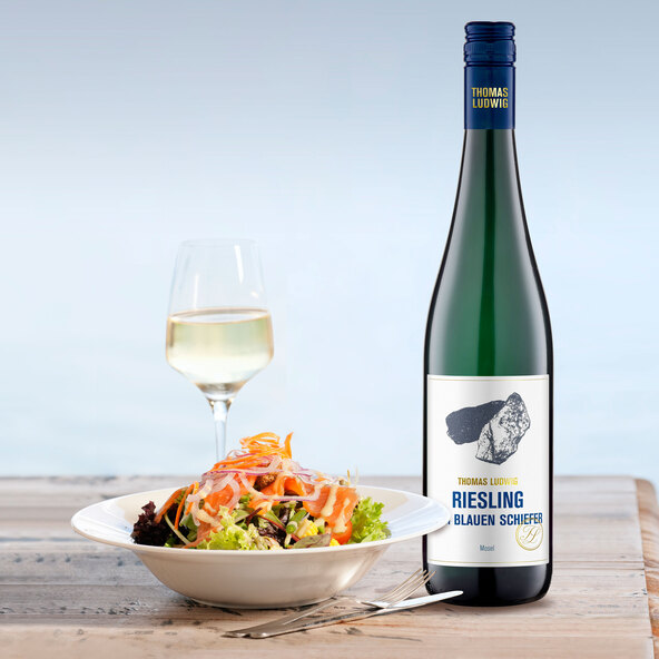 Riesling siniseltä liuskekiveltä
