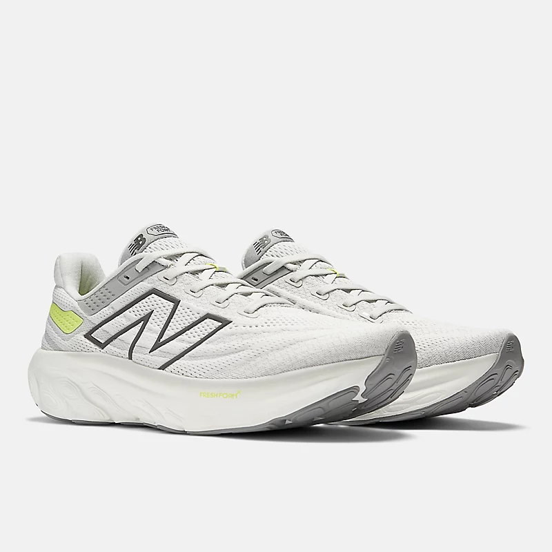 Tênis Masculino Fresh Foam X 1080v13 - Cinza Matter com Sombra Cinza