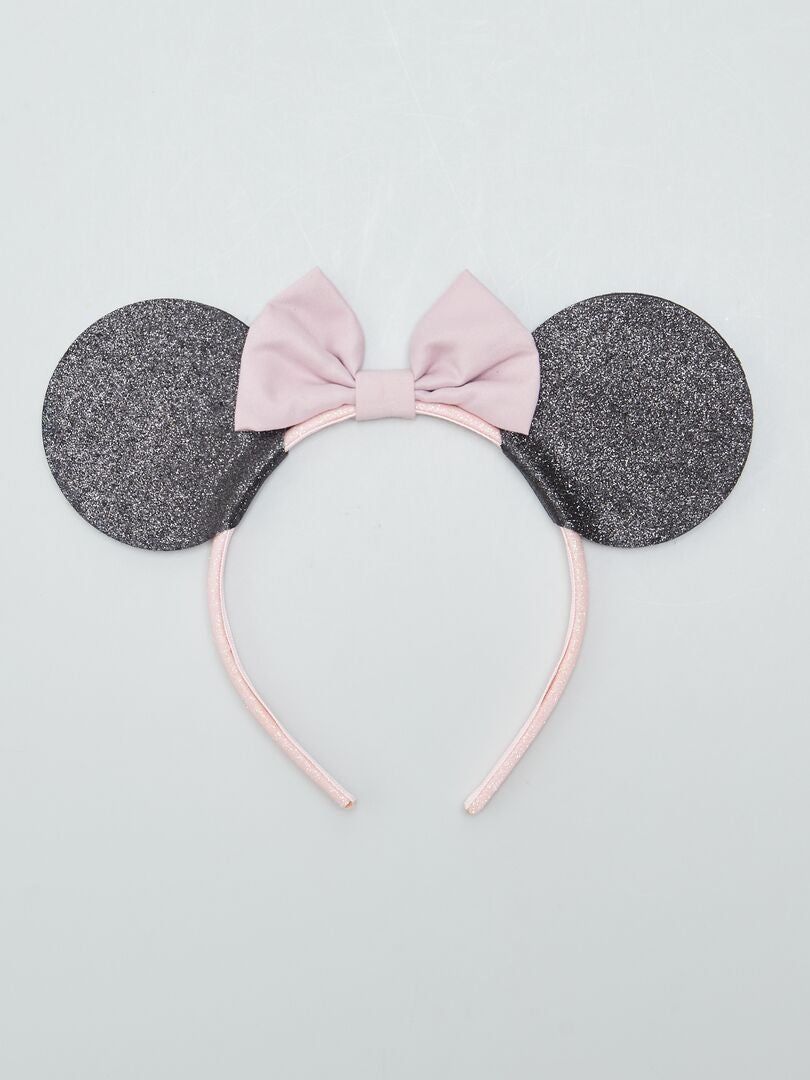 Minnie Mouse haarband - ROZE
