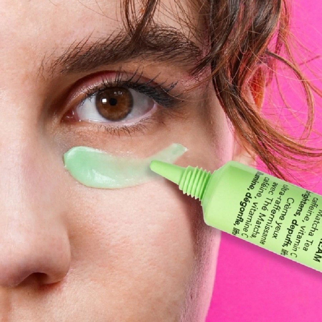 Teaology Matcha krema za ultra učvrstitev kože okoli oči - 15 ml