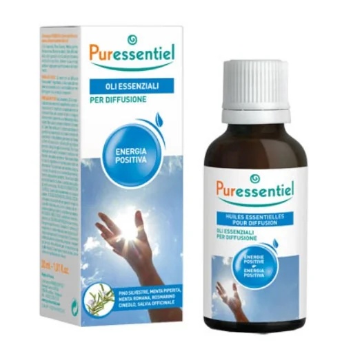 Mezcla de energía positiva PURESSENTIEL Diff