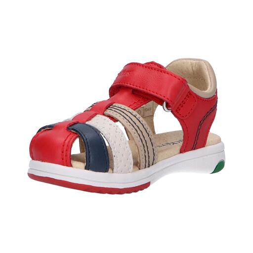  Sandále Kickers 349507-10 Platinové