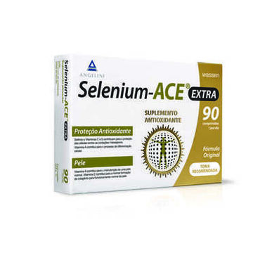 Selenium Ace Selenium Ace Extra 90 tablet 90 tablet