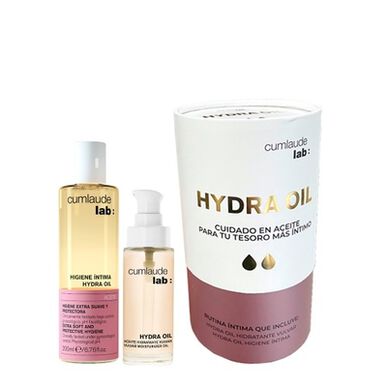 Dárková sada pro intimní hygienu Cumlaude Lab Hydra Oil 1 ks 1 ks