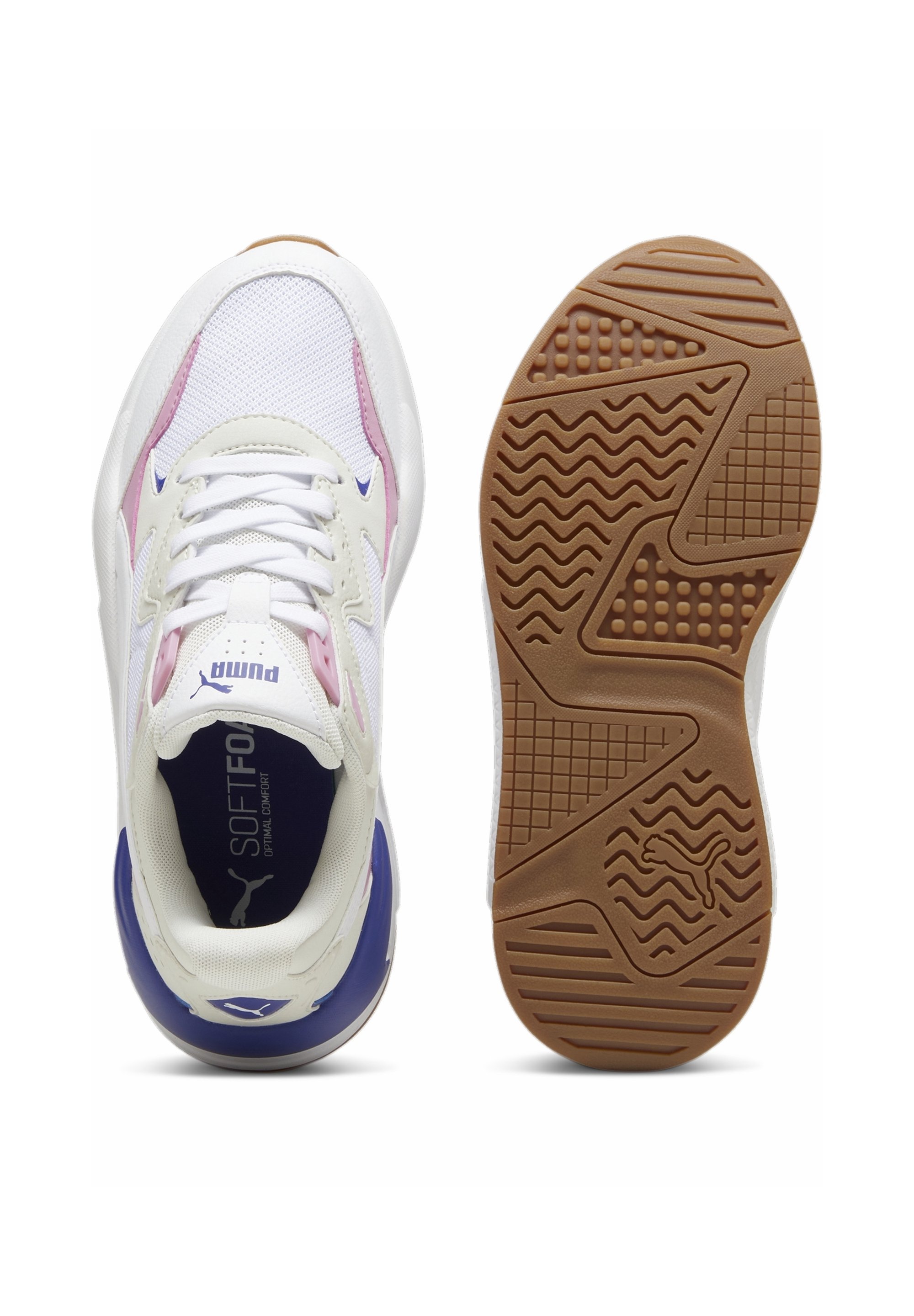 Puma sneakers - blauw