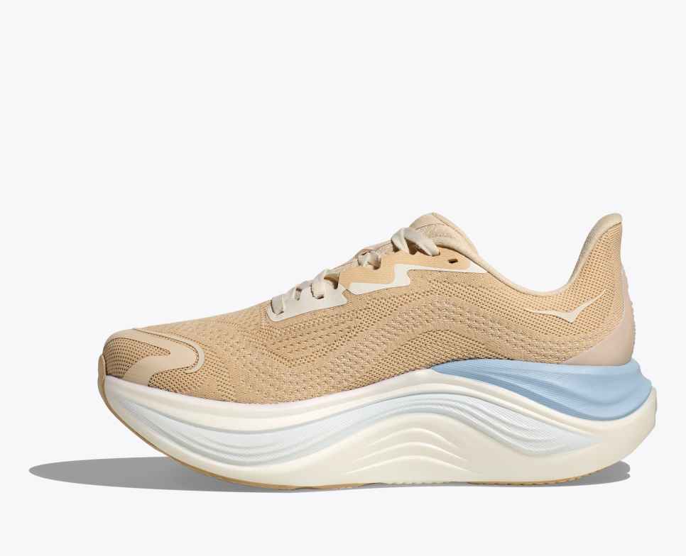 HOKA Skyward X Ek / Alabaster