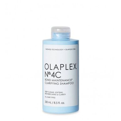Olaplex Bond Maintenance Clarifying Shampoo nro 4C Illuminating Repair Shampoo vaurioituneille hiuksille