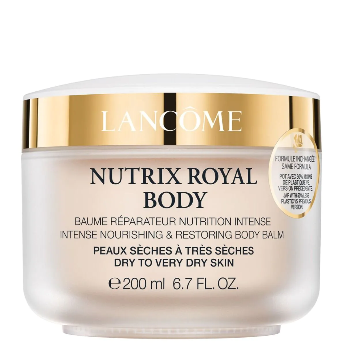 Lancôme Nutrix Royal Body Masło do ciała