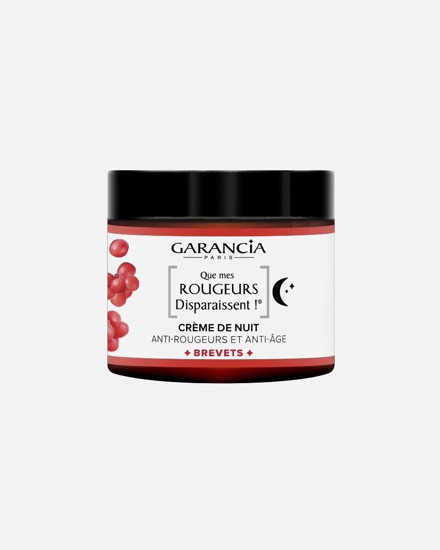Garancia QUE MES ROUGEURS DISPARAISSENT NUIT 50 ml