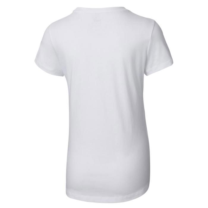 Camiseta blanca para mujer Puma 7195