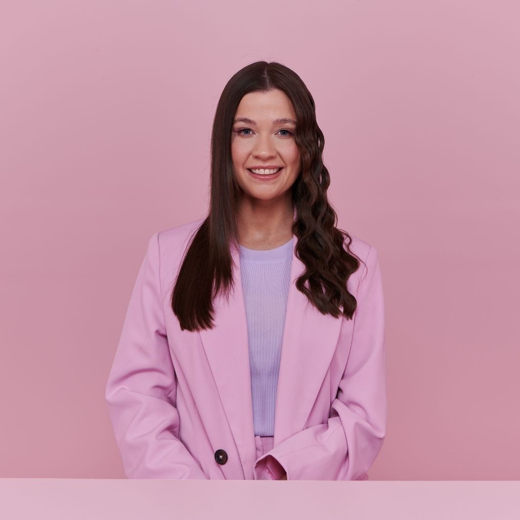Kodralnik za lase Mermade “Double Waver” – 1 kos