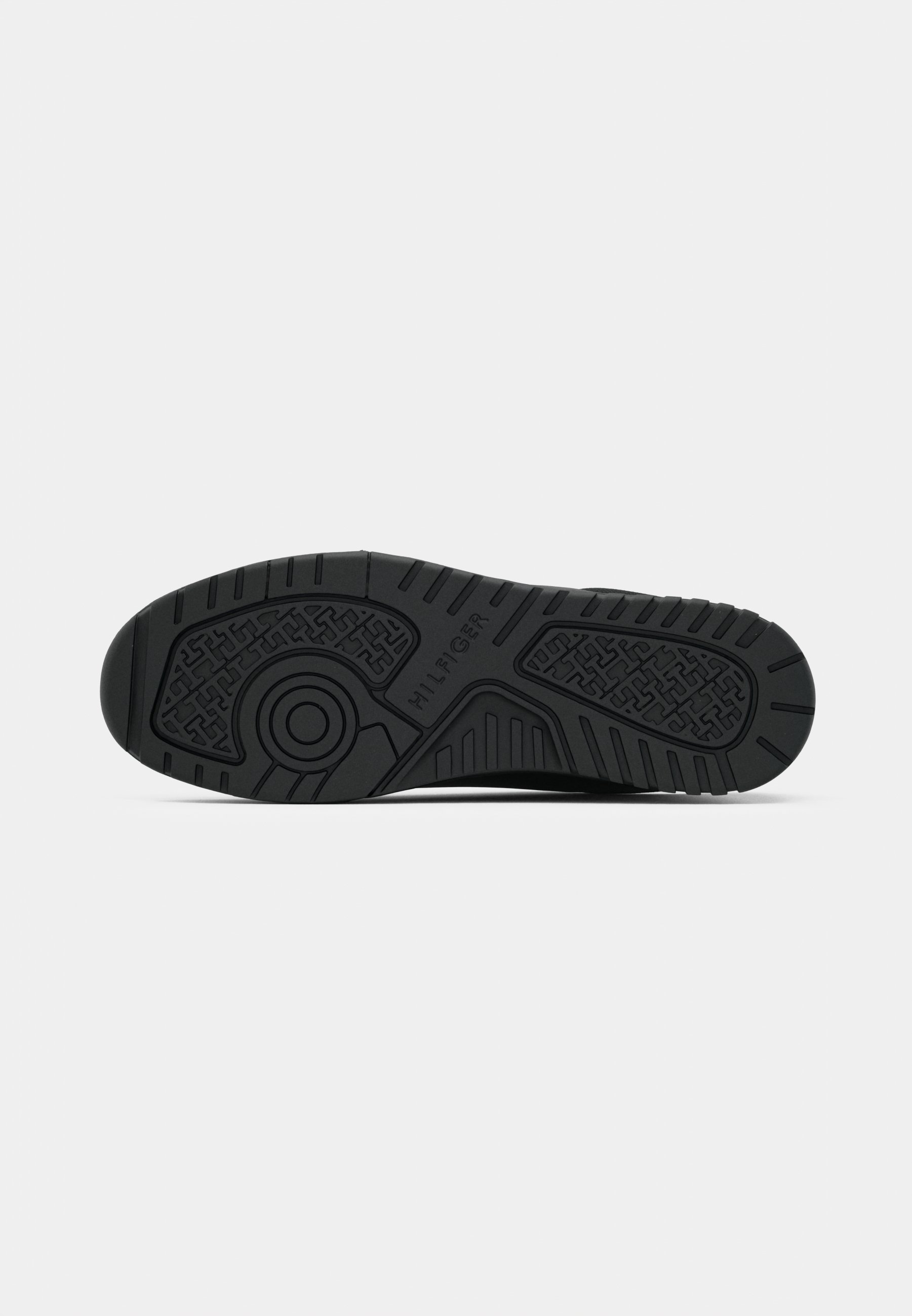 Tommy Hilfiger BASKET CORE - Joggesko - black