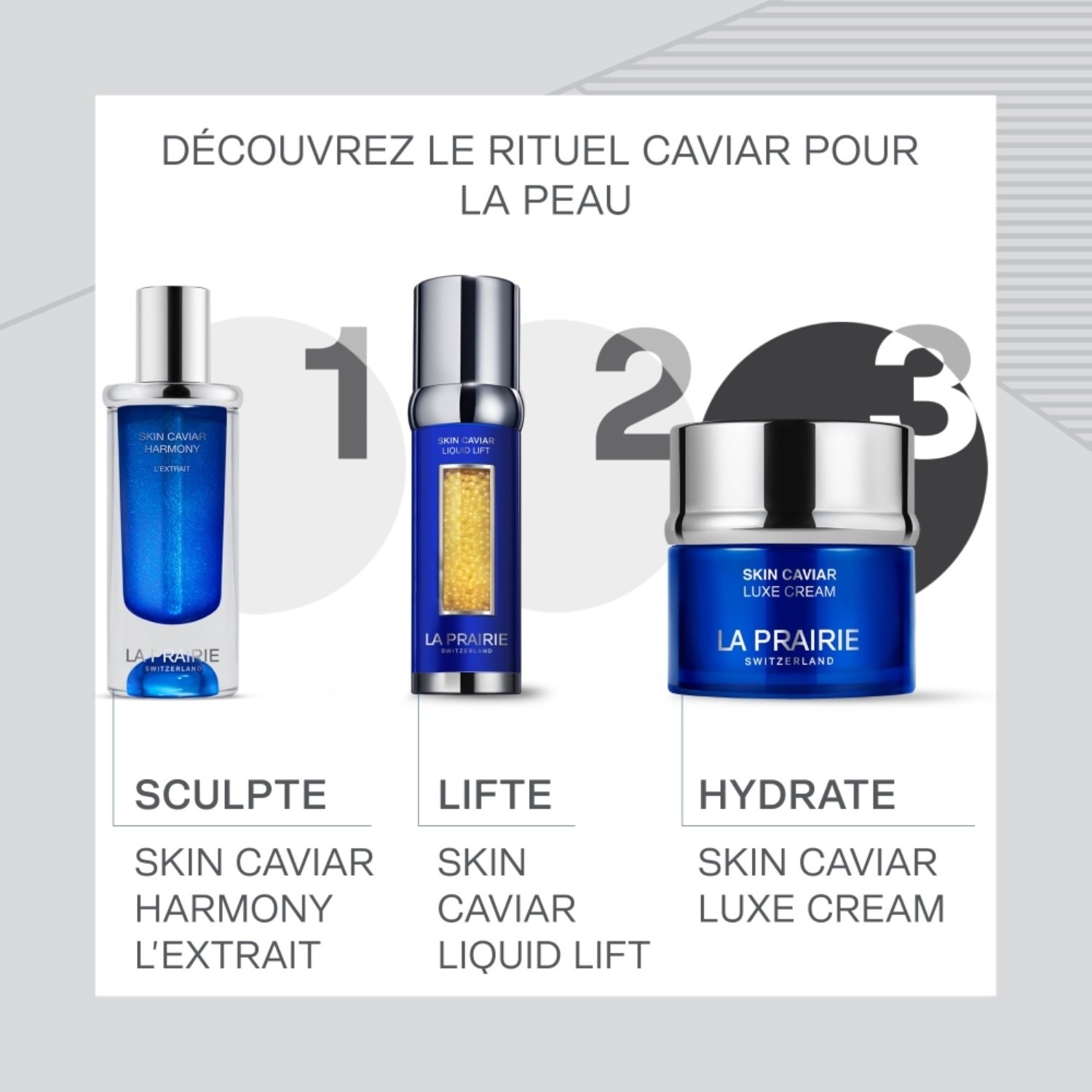 La Prairie Crème Luxe