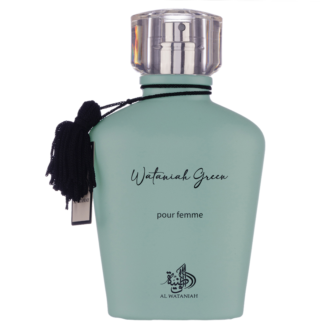 Al Wataniah Wataniah Green