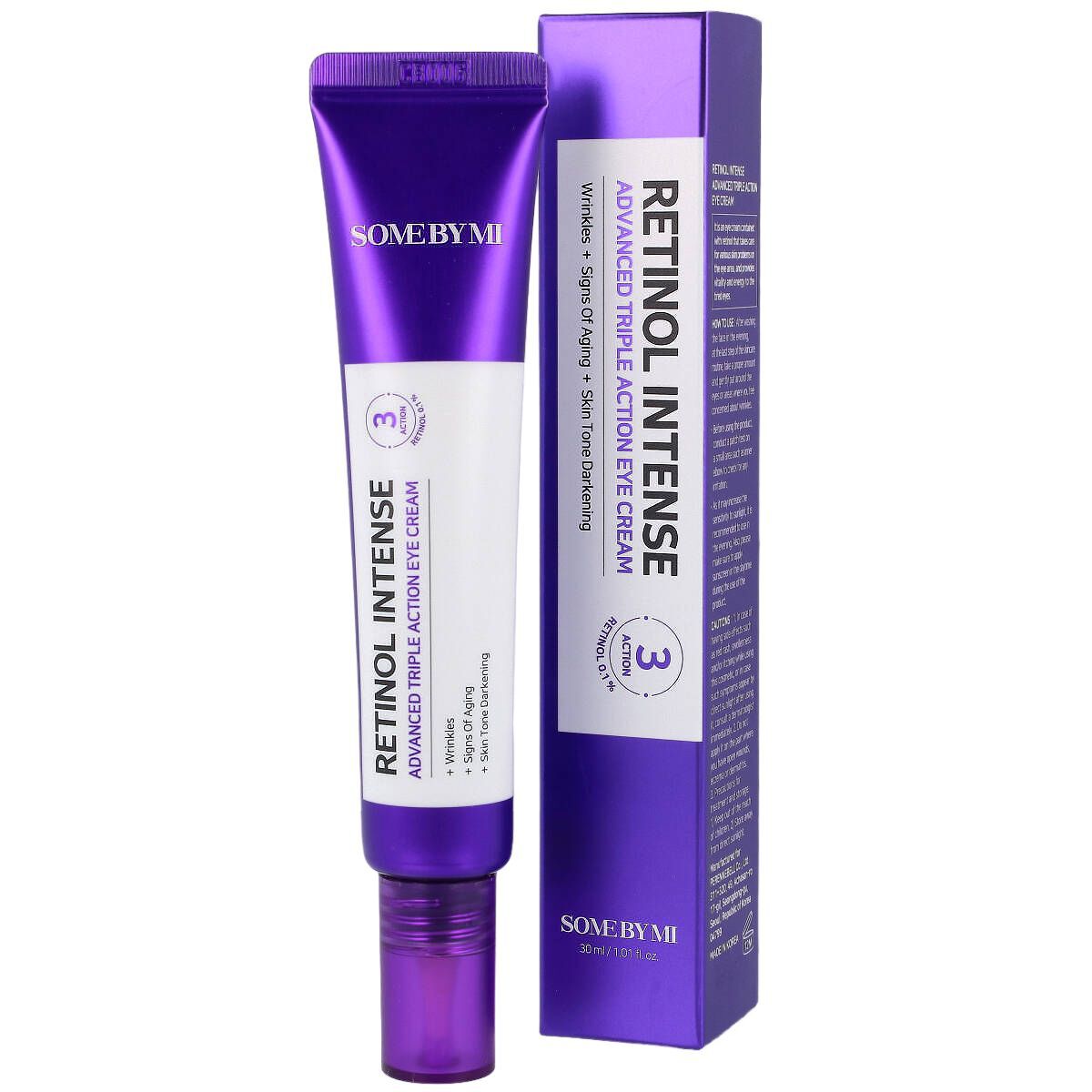 Nekateri od Mi Retinol Intense