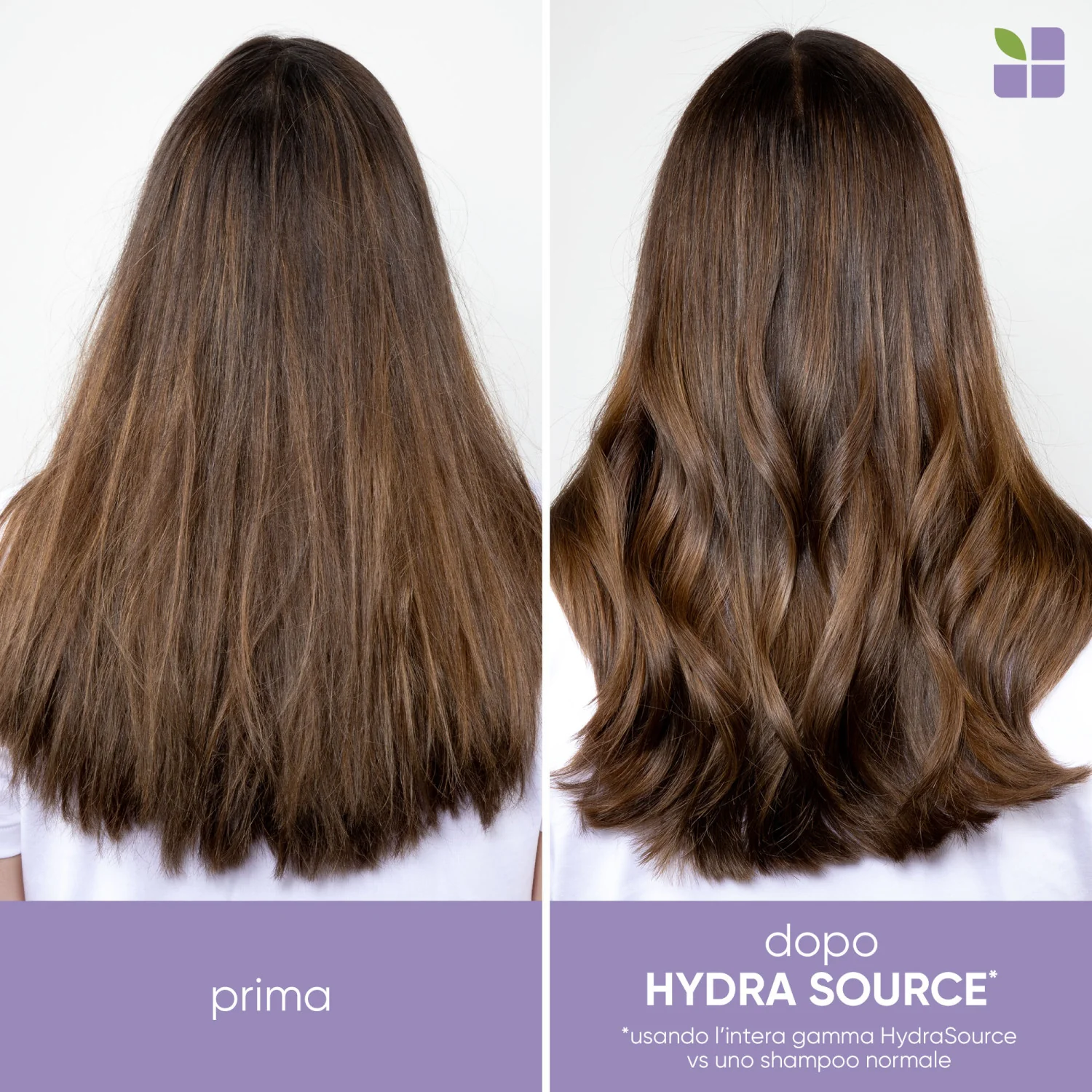 HydraSource Shampoo - Shampoo Delicato