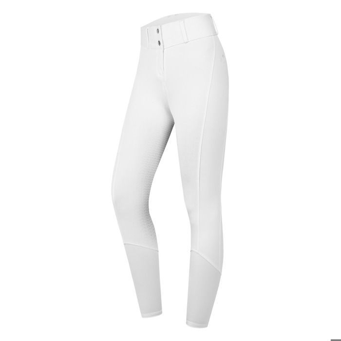 ELT Essential Silicone Women's High-Waisted Full Grip Competition Riding Breeches