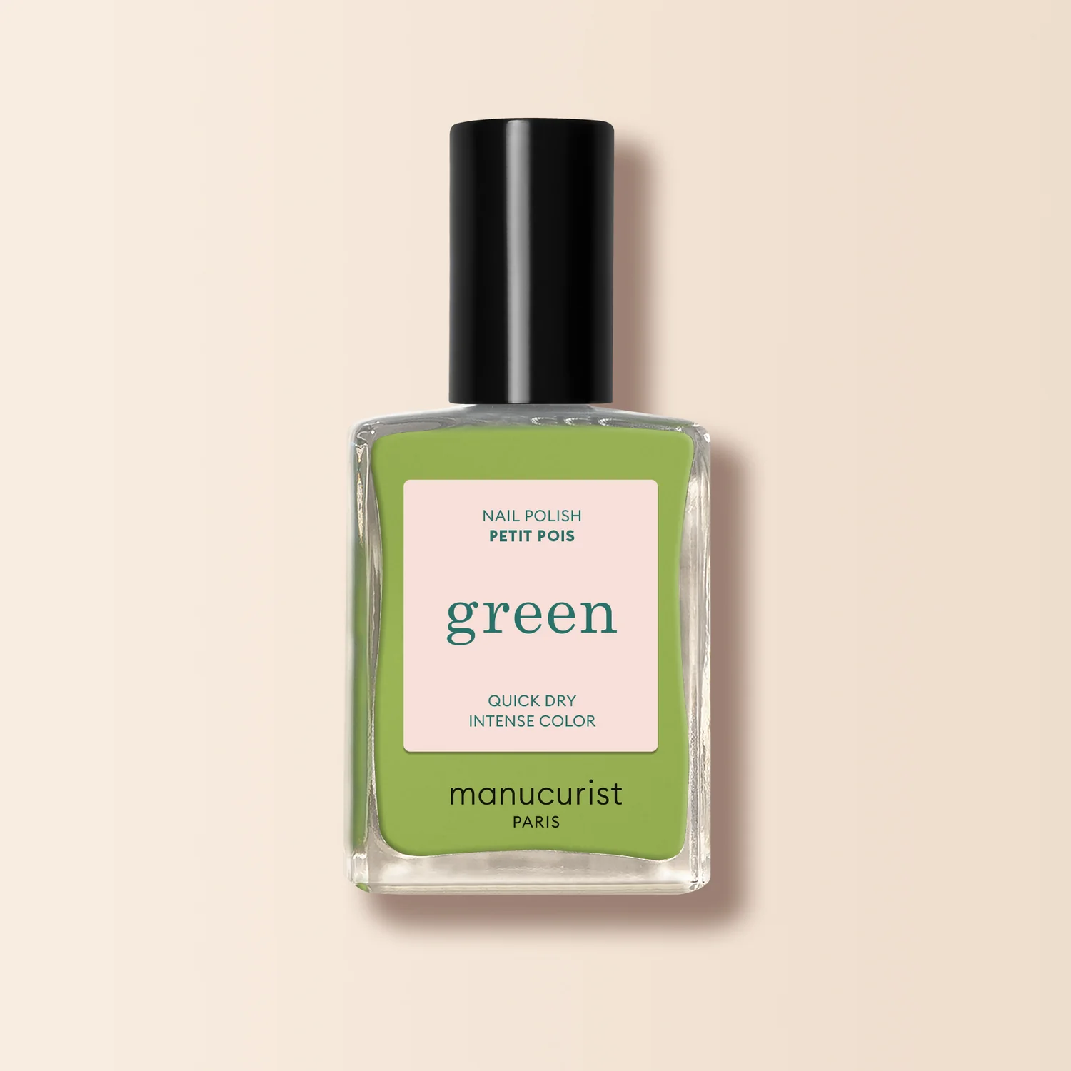 Vernis à ongles Green™ - 15 ml Petit Pois