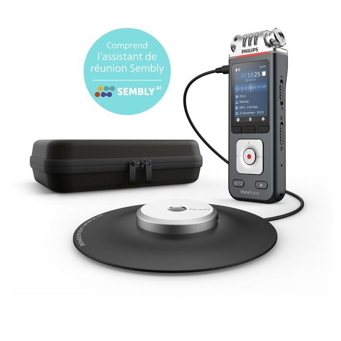 PHILIPS DVT8115