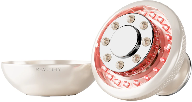 Beautifly B-Lumix Body, dispositivo multifuncional para corpo e rosto.