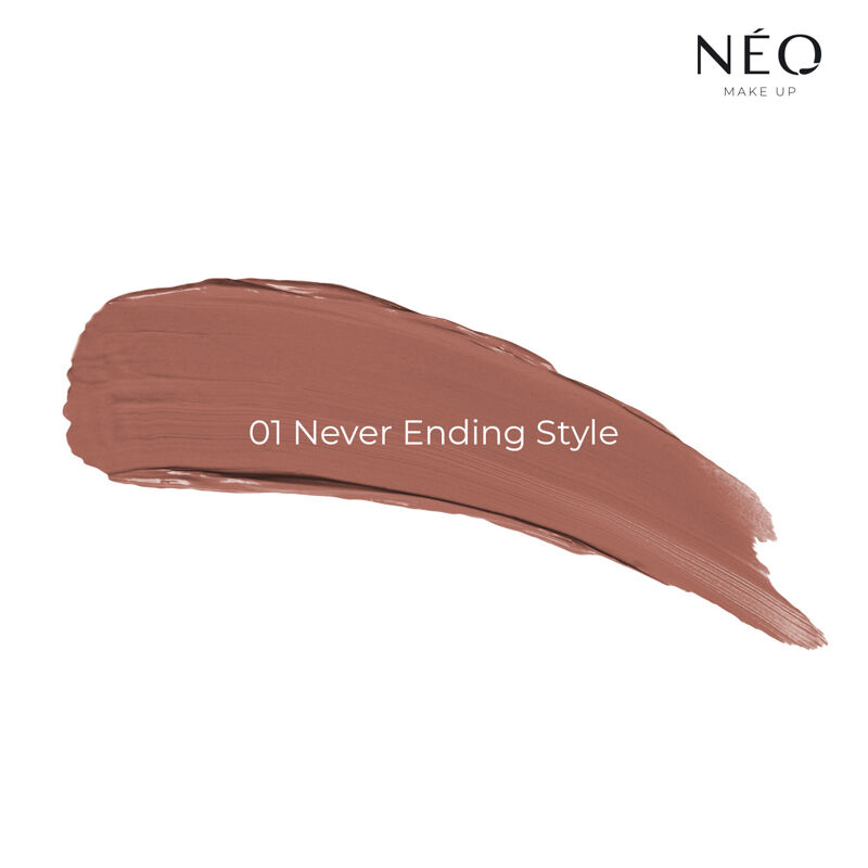 Neo Make Up Intense Serum Υγρό Κραγιόν Μακράς Διάρκειας