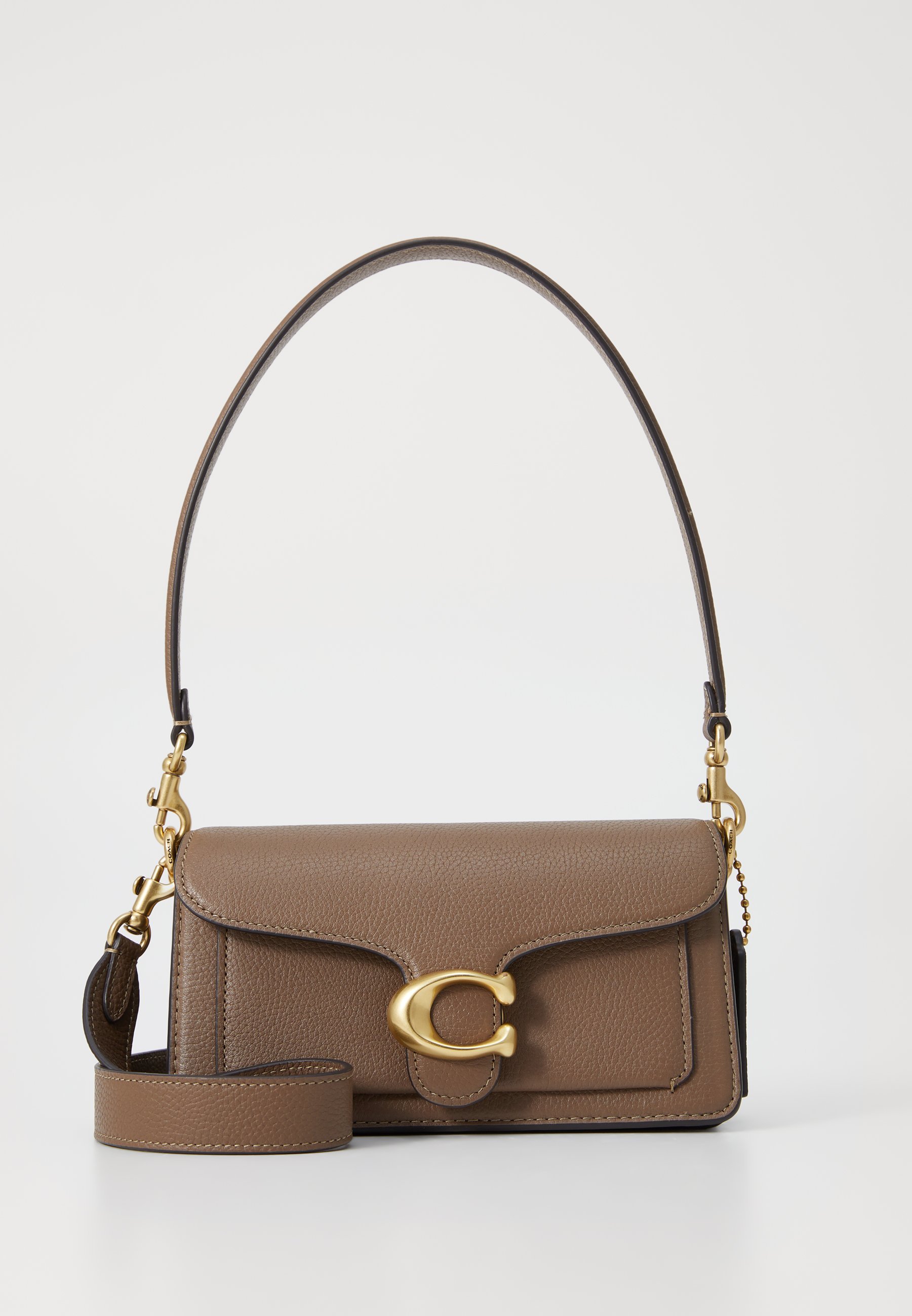 COACH TABBY SCHULTERTASCHE 20 - Handtasche - Dunkelgrau