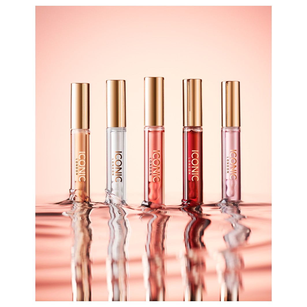 ICONIC LONDON Lucidalabbra Luster Lip Oil - 6 ml