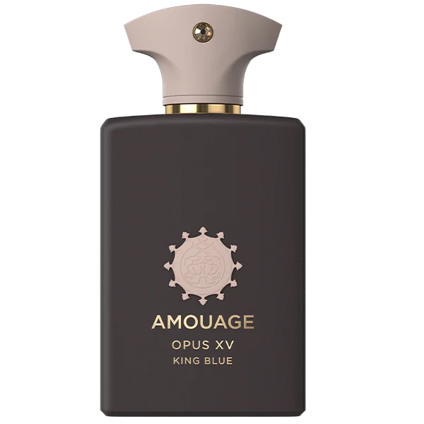 Amouage Opus XV King Blue